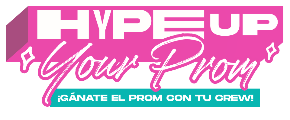 Hype up your prom